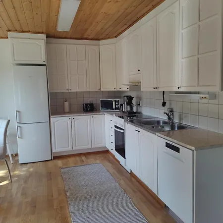 Feriehus Kodikas Talo Lammen Rannalla