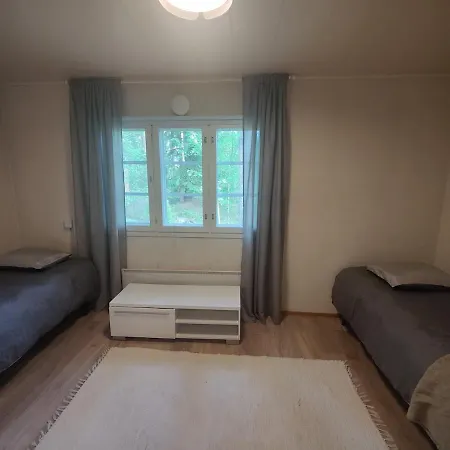 Kodikas Talo Lammen Rannalla Feriehus Raahe