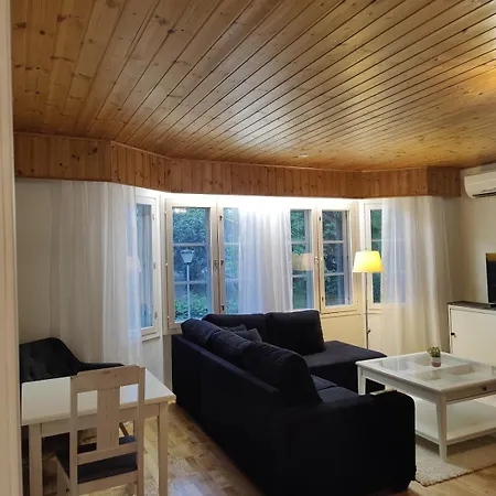 Kodikas Talo Lammen Rannalla Feriehus *