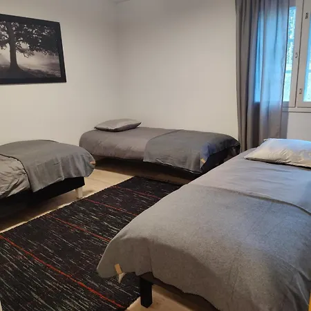 Kodikas Talo Lammen Rannalla Feriehus Raahe