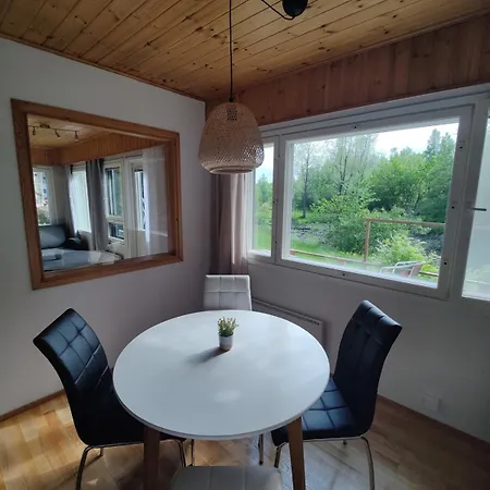 Kodikas Talo Lammen Rannalla *