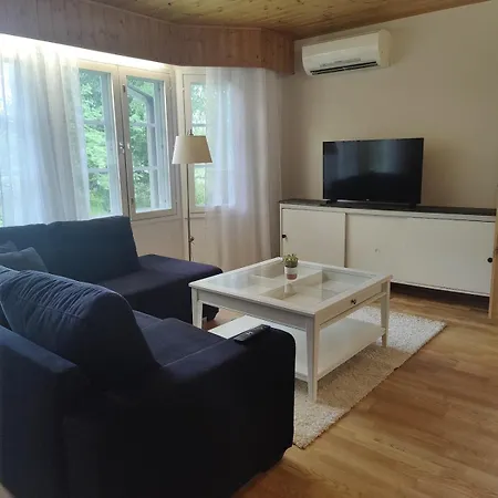 Kodikas Talo Lammen Rannalla