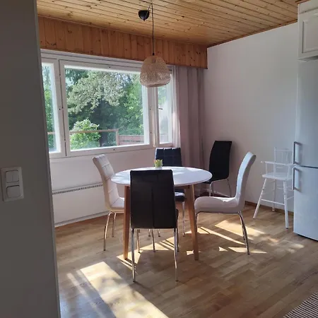 Feriehus Kodikas Talo Lammen Rannalla