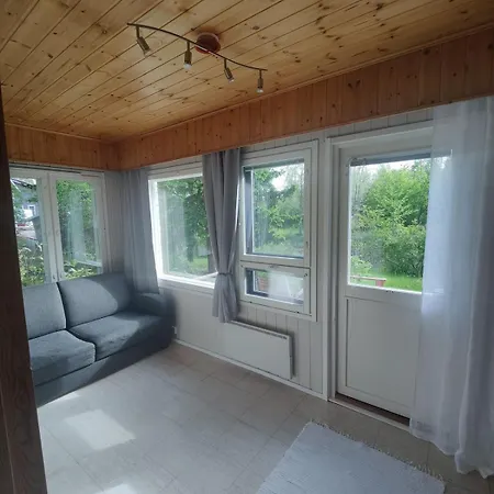 Kodikas Talo Lammen Rannalla Feriehus *