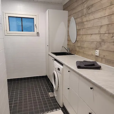 Kodikas Talo Lammen Rannalla Feriehus Raahe