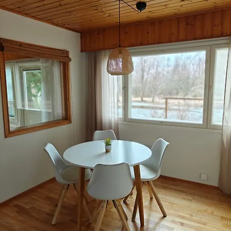 Kodikas Talo Lammen Rannalla Raahe