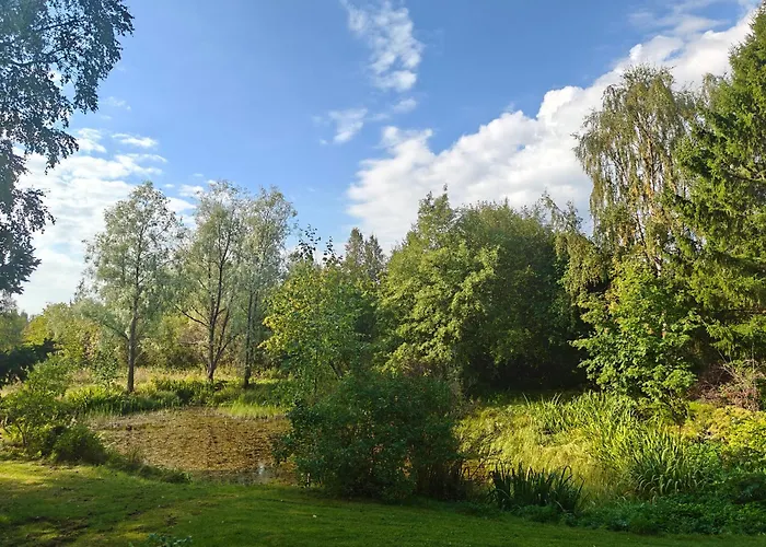 Kodikas Talo Lammen Rannalla Дом отдыха Раахе