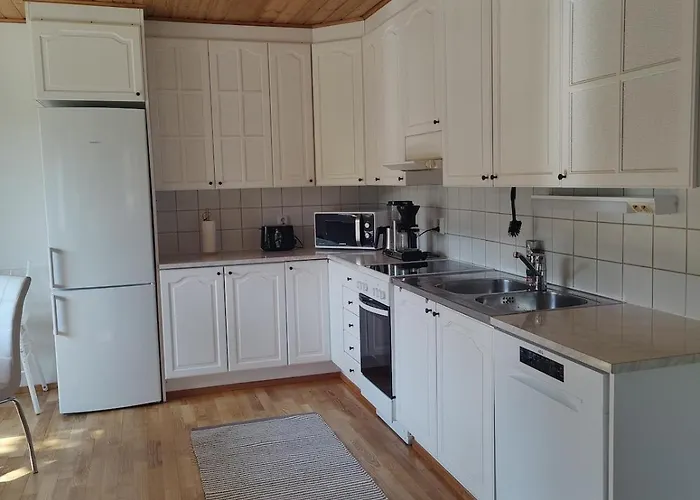 Дом отдыха Kodikas Talo Lammen Rannalla