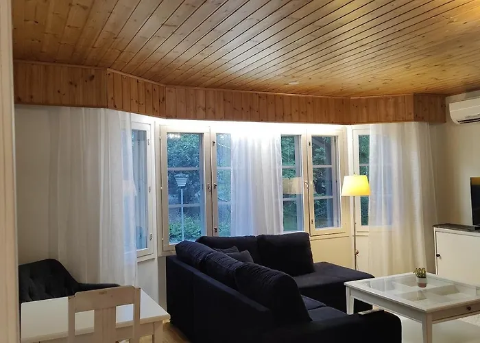 Kodikas Talo Lammen Rannalla Дом отдыха *