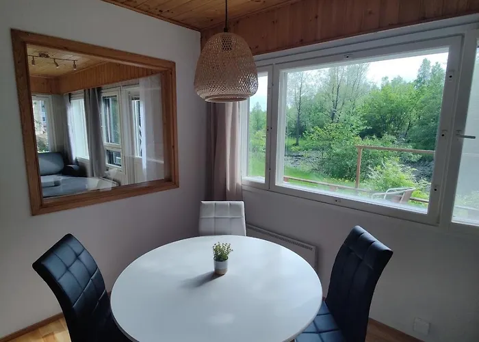 Kodikas Talo Lammen Rannalla *