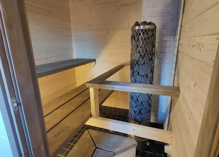 Kodikas Talo Lammen Rannalla Дом отдыха