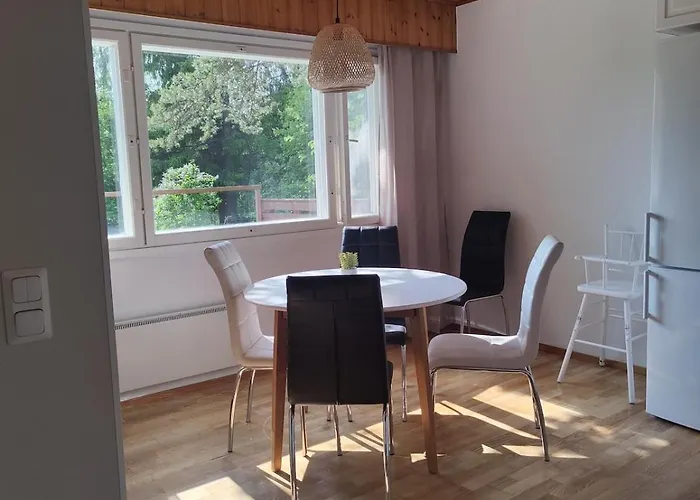 Дом отдыха Kodikas Talo Lammen Rannalla