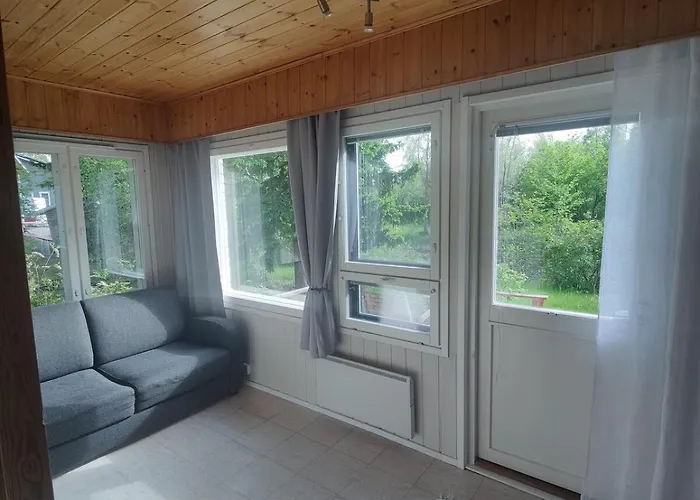 Kodikas Talo Lammen Rannalla Дом отдыха *