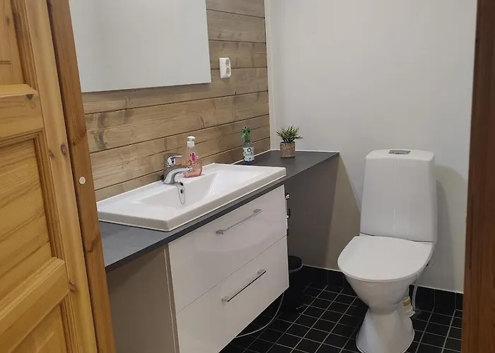 Дом отдыха Kodikas Talo Lammen Rannalla *