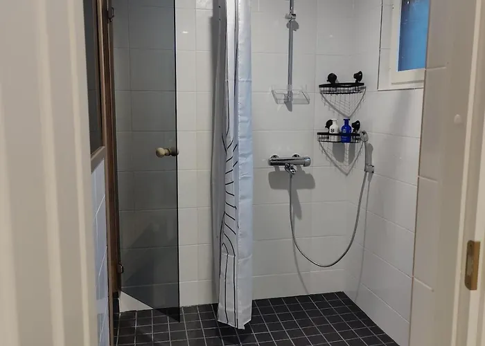 Дом отдыха Kodikas Talo Lammen Rannalla